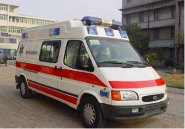 乐东救护车租赁