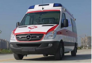 乐东救护车租赁
