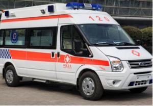 乐东救护车租赁