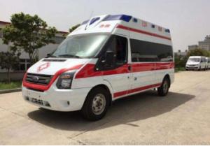 乐东救护车租赁